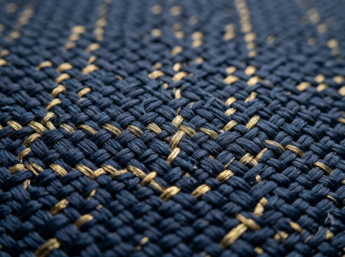 Ballistic nylon fiber structure